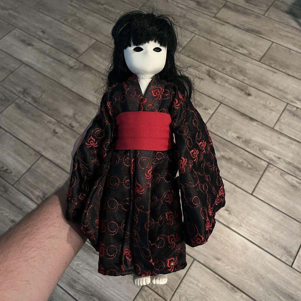 little apple dolls 2005 Series 2 Irae Loose Doll Figure
